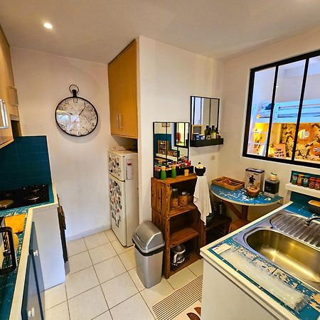 Petite Maison Au Calme Épinay-sur-Seine Εξωτερικό φωτογραφία