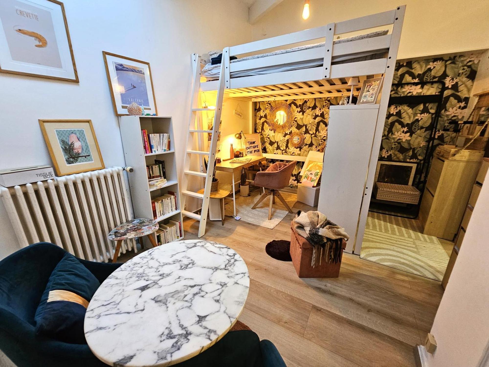 Petite Maison Au Calme Épinay-sur-Seine Εξωτερικό φωτογραφία