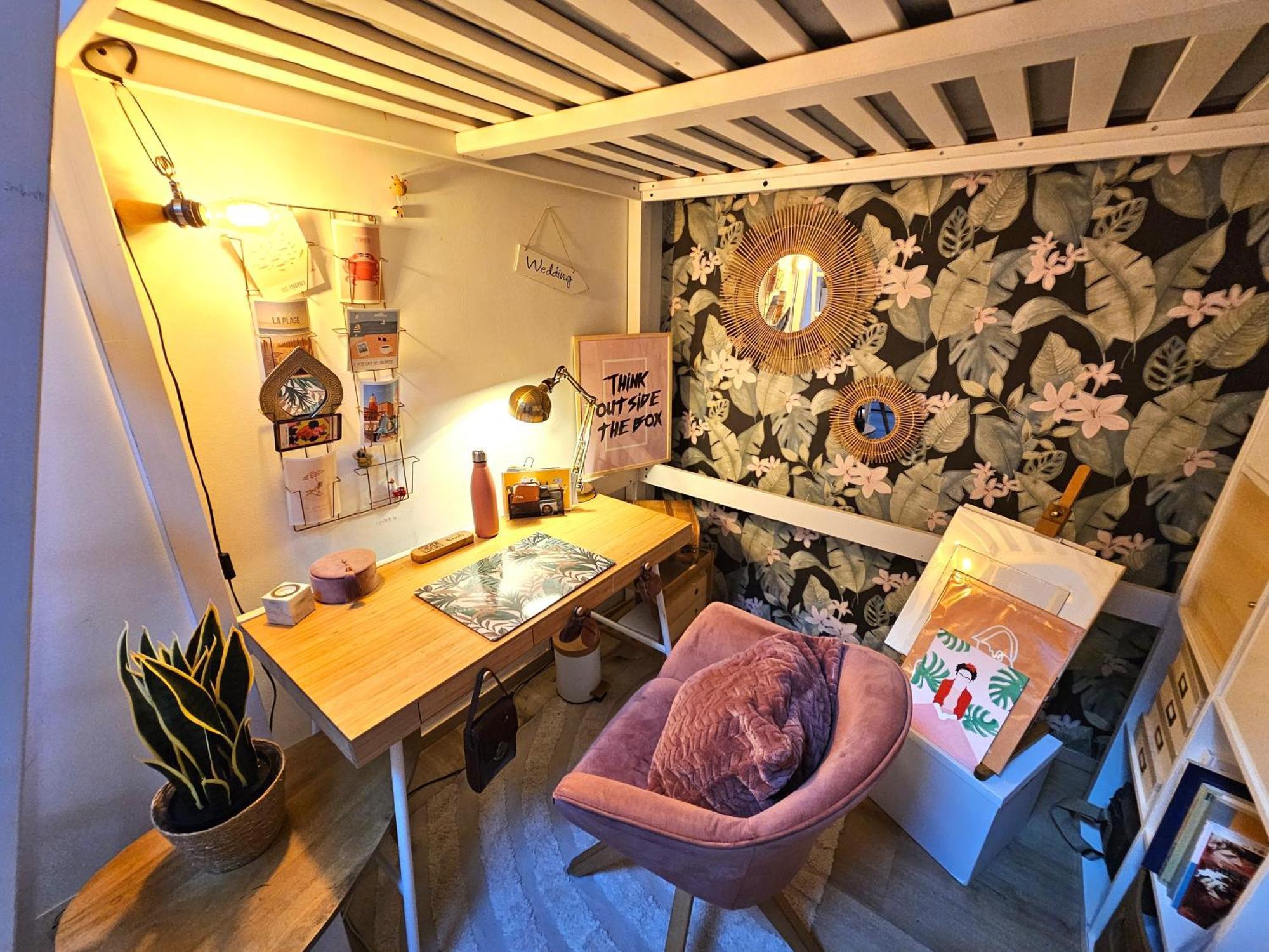 Petite Maison Au Calme Épinay-sur-Seine Εξωτερικό φωτογραφία